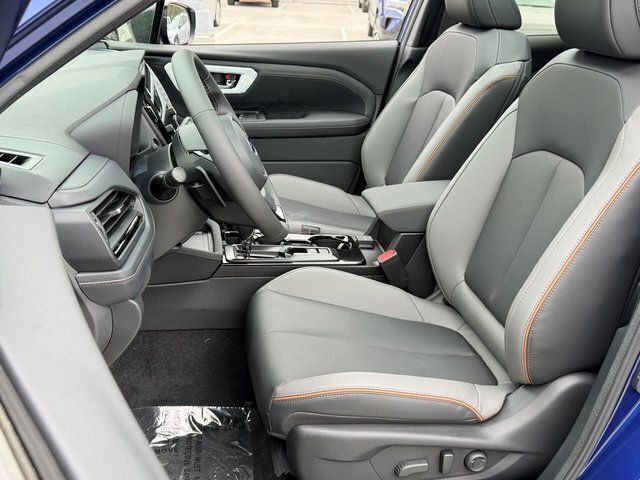 2026 Subaru FORESTER Sport Onyx Edition Springfield VA