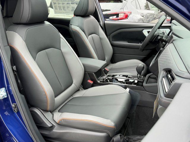 2026 Subaru FORESTER Sport Onyx Edition Springfield VA