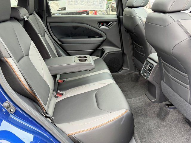 2026 Subaru FORESTER Sport Onyx Edition Springfield VA