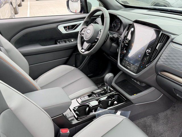 2026 Subaru FORESTER Sport Onyx Edition Springfield VA