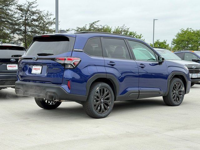 2026 Subaru FORESTER Sport Onyx Edition Springfield VA