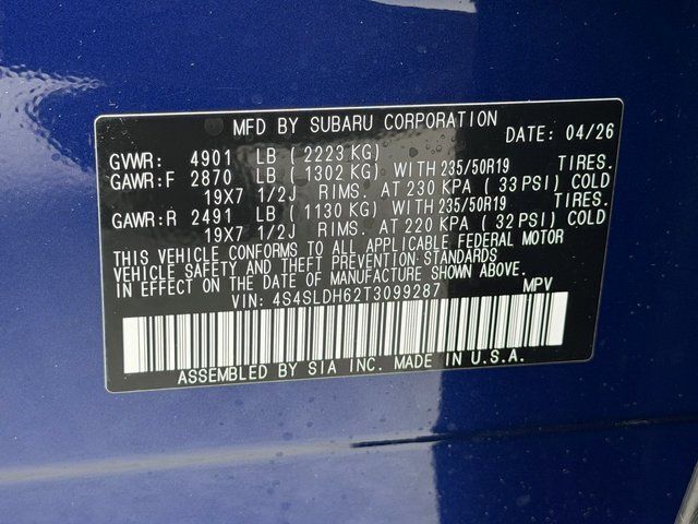 2026 Subaru FORESTER Sport Onyx Edition Springfield VA