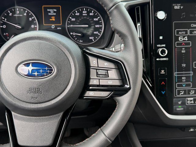 2026 Subaru FORESTER Sport Onyx Edition Springfield VA