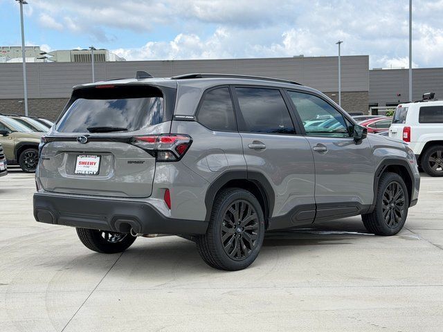 2026 Subaru FORESTER Sport Onyx Edition Springfield VA