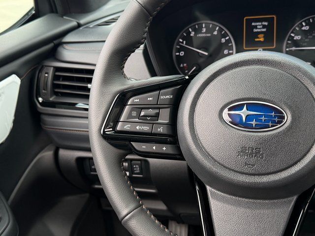 2026 Subaru FORESTER Sport Onyx Edition Springfield VA