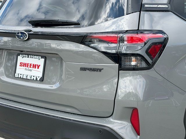 2026 Subaru FORESTER Sport Onyx Edition Springfield VA
