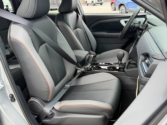 2026 Subaru FORESTER Sport Onyx Edition Springfield VA