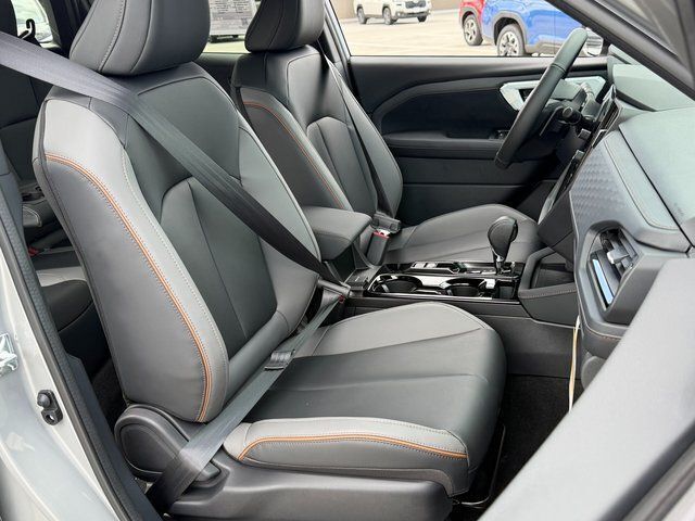 2026 Subaru FORESTER Sport Onyx Edition Springfield VA