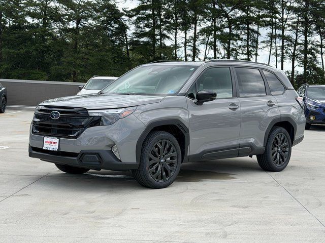 2026 Subaru FORESTER Sport Onyx Edition Springfield VA
