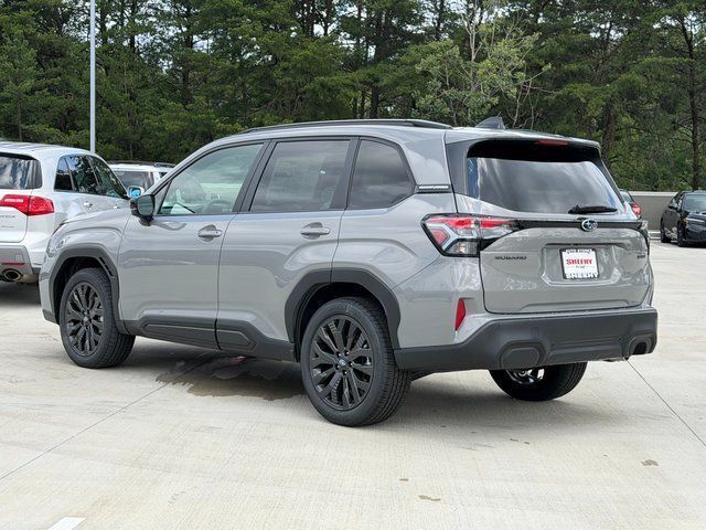2026 Subaru FORESTER Sport Onyx Edition Springfield VA