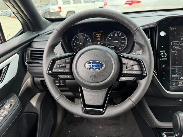 2026 Subaru FORESTER Sport Onyx Edition Springfield VA
