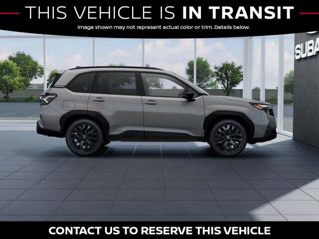 2026 Subaru FORESTER Sport Onyx Edition Springfield VA