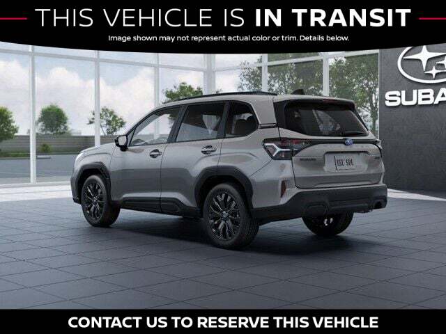 2026 Subaru FORESTER Sport Onyx Edition Springfield VA