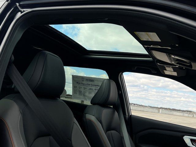 2026 Subaru FORESTER Sport Onyx Edition Springfield VA