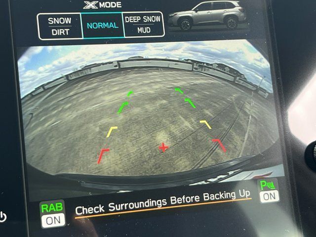 2026 Subaru FORESTER Sport Onyx Edition Springfield VA