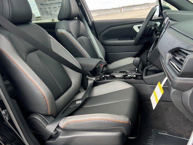 2026 Subaru FORESTER Sport Onyx Edition Springfield VA