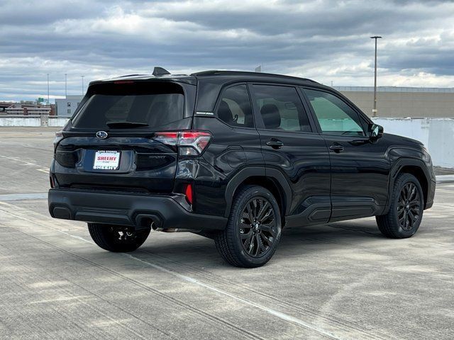 2026 Subaru FORESTER Sport Onyx Edition Springfield VA