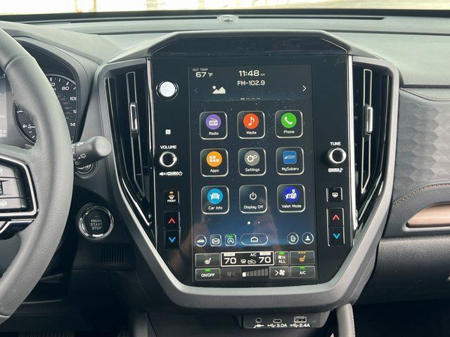 2026 Subaru FORESTER Sport Onyx Edition Springfield VA