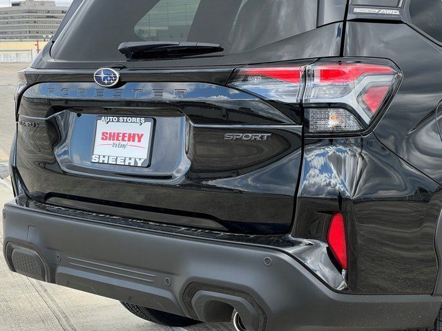 2026 Subaru FORESTER Sport Onyx Edition Springfield VA