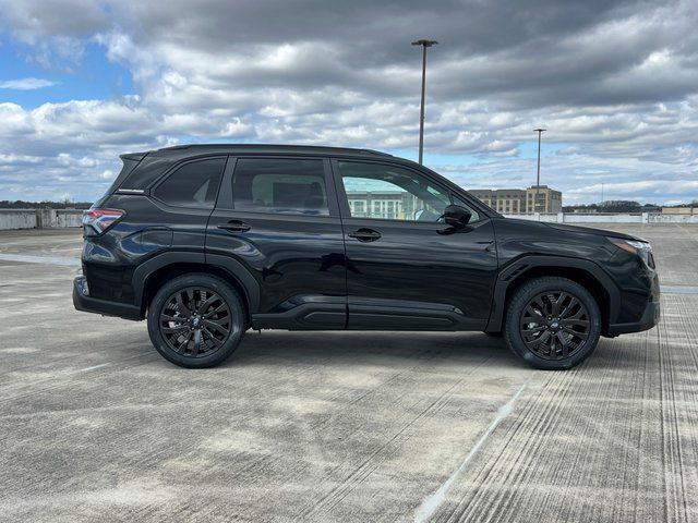 2026 Subaru FORESTER Sport Onyx Edition Springfield VA