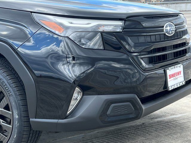 2026 Subaru FORESTER Sport Onyx Edition Springfield VA