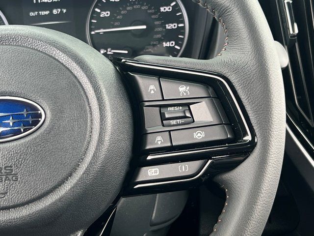 2026 Subaru FORESTER Sport Onyx Edition Springfield VA