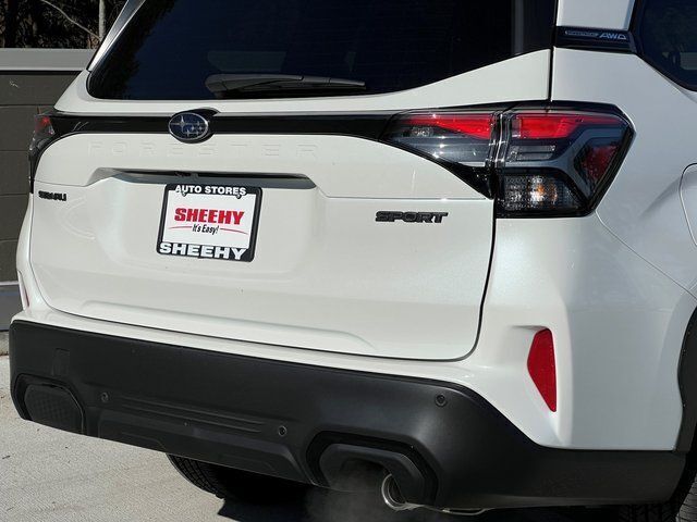 2026 Subaru FORESTER Sport Onyx Edition Springfield VA