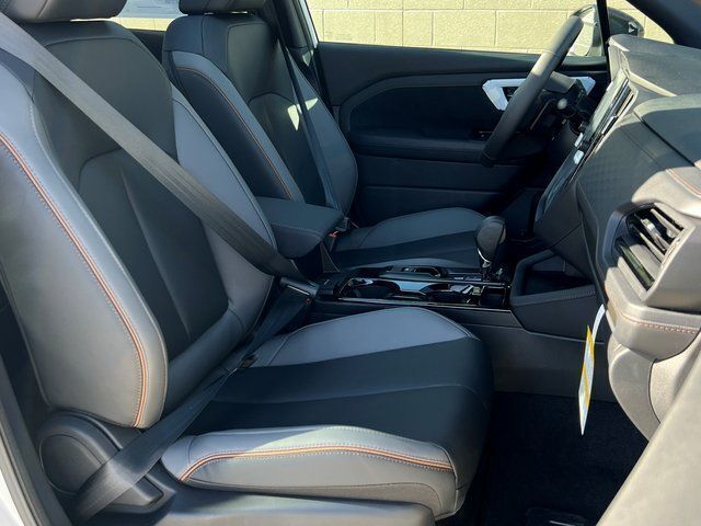 2026 Subaru FORESTER Sport Onyx Edition Springfield VA