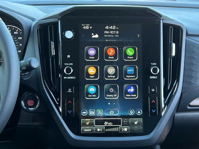 2026 Subaru FORESTER Sport Onyx Edition Springfield VA