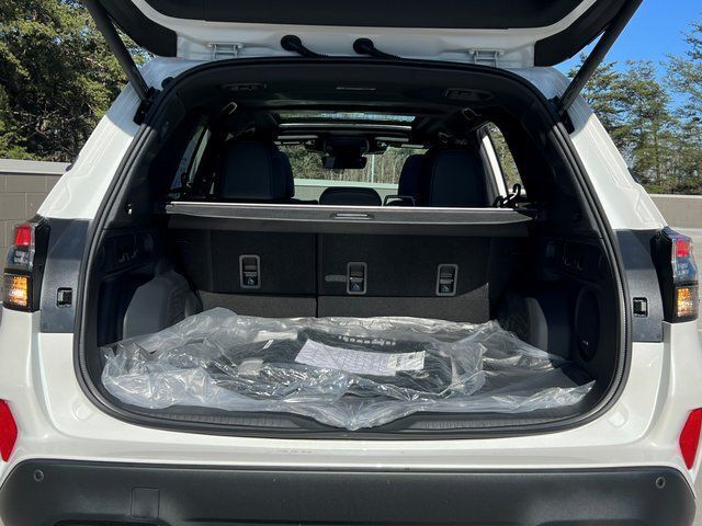 2026 Subaru FORESTER Sport Onyx Edition Springfield VA