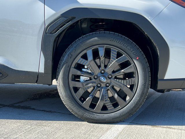 2026 Subaru FORESTER Sport Onyx Edition Springfield VA