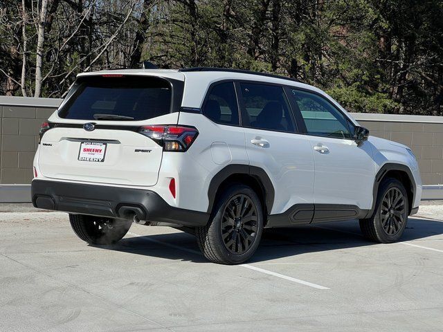 2026 Subaru FORESTER Sport Onyx Edition Springfield VA