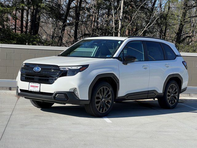 2026 Subaru FORESTER Sport Onyx Edition Springfield VA