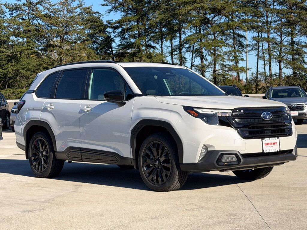 2026 Subaru FORESTER Sport Onyx Edition