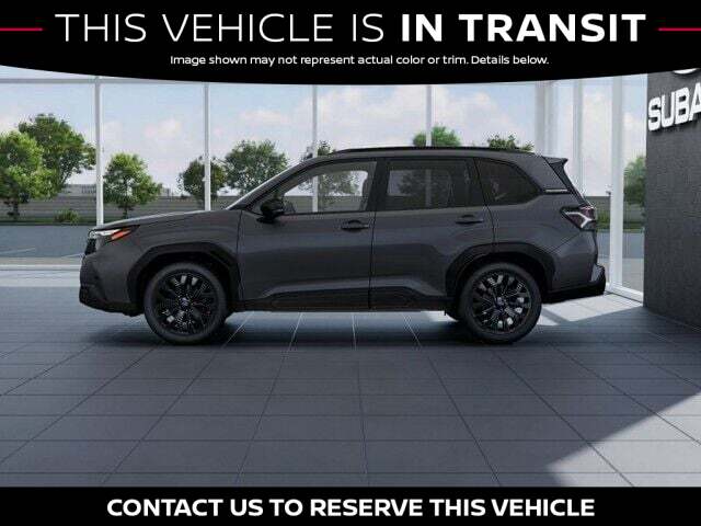 2026 Subaru FORESTER Sport Onyx Edition Springfield VA