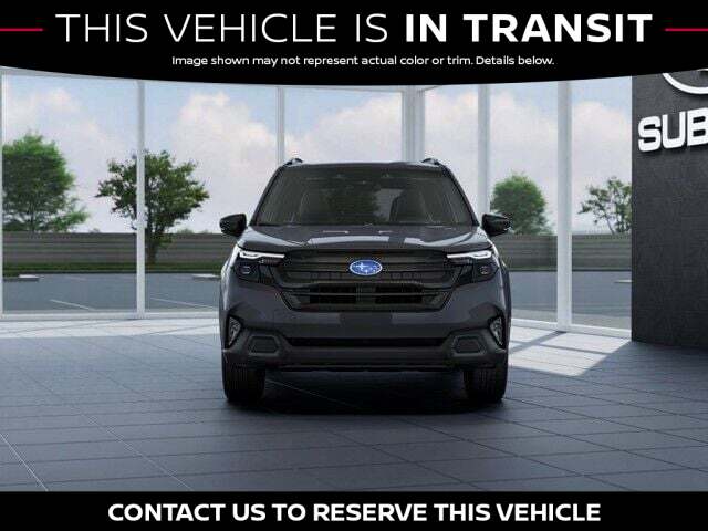 2026 Subaru FORESTER Sport Onyx Edition Springfield VA