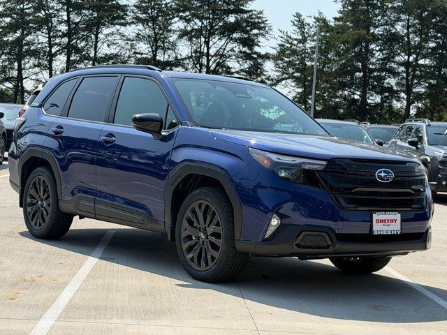 2026 Subaru FORESTER Sport Onyx Edition Springfield VA