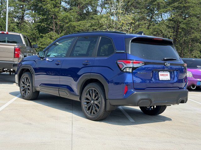 2026 Subaru FORESTER Sport Onyx Edition Springfield VA