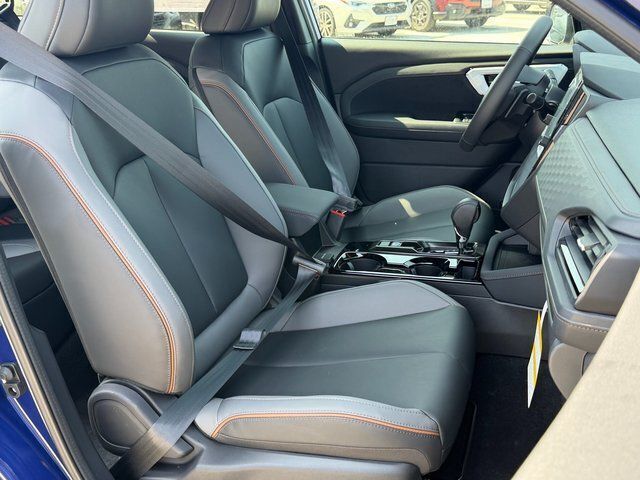 2026 Subaru FORESTER Sport Onyx Edition Springfield VA