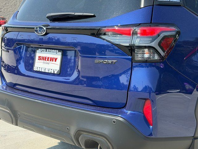 2026 Subaru FORESTER Sport Onyx Edition Springfield VA
