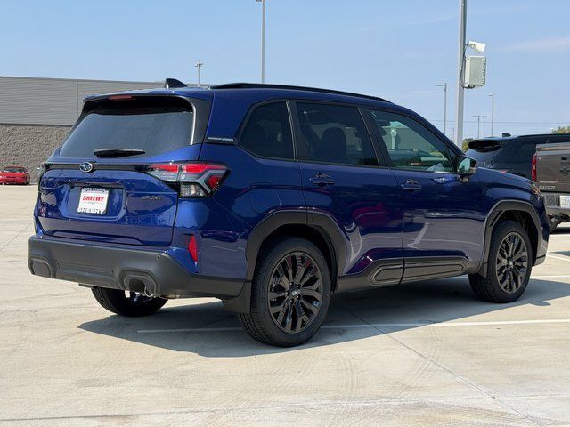 2026 Subaru FORESTER Sport Onyx Edition Springfield VA