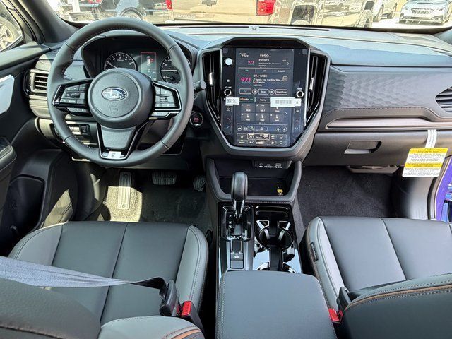 2026 Subaru FORESTER Sport Onyx Edition Springfield VA