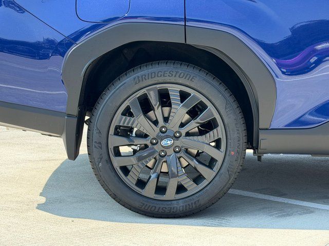 2026 Subaru FORESTER Sport Onyx Edition Springfield VA