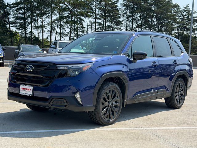 2026 Subaru FORESTER Sport Onyx Edition Springfield VA