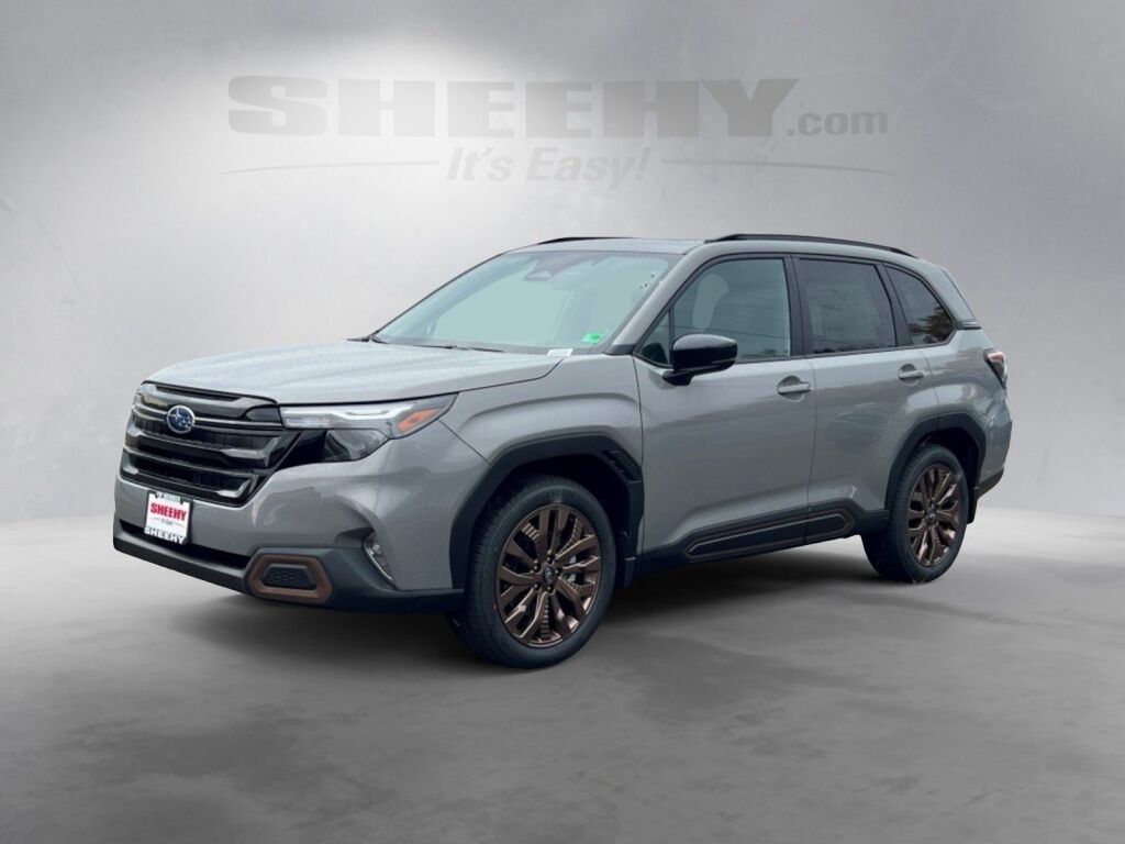 2026 Subaru FORESTER Sport Fredericksburg VA