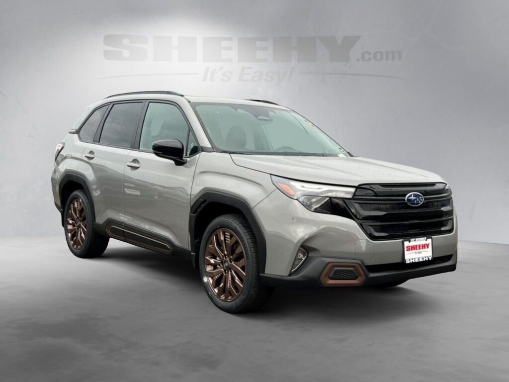 2026 Subaru FORESTER Sport Fredericksburg VA