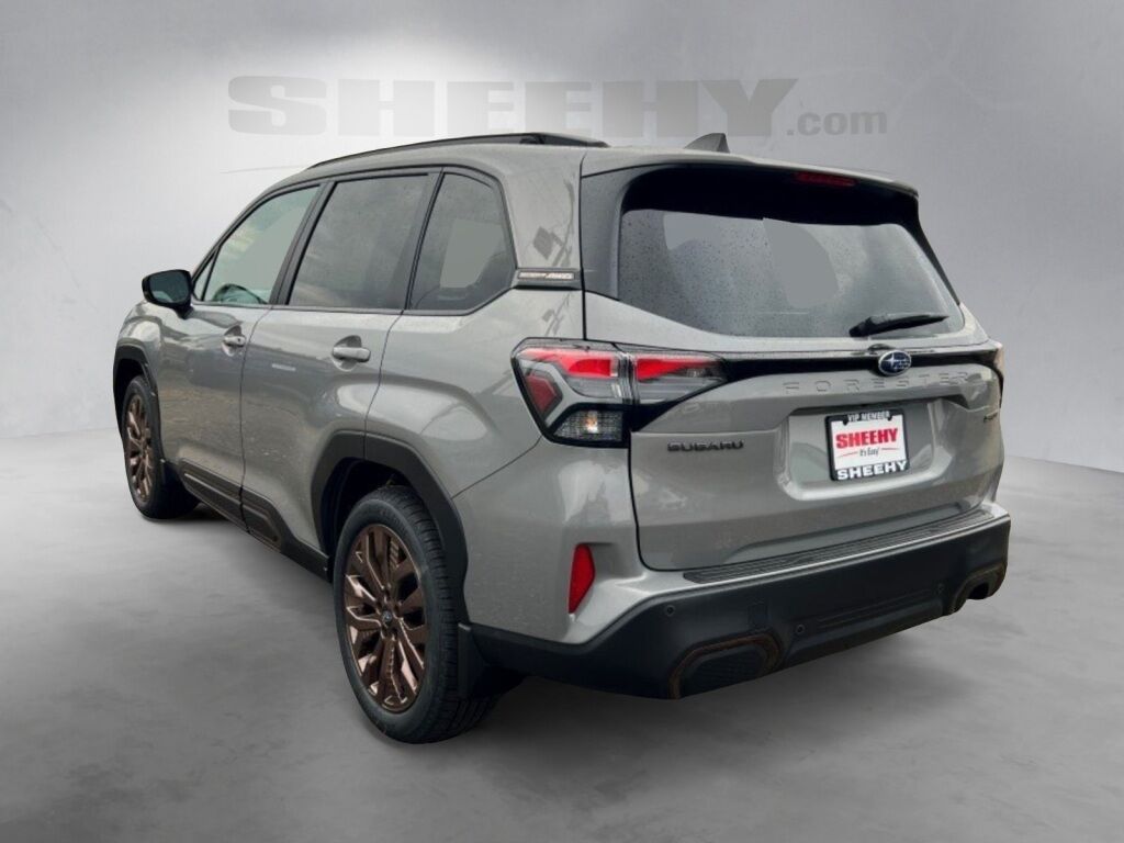 2026 Subaru FORESTER Sport Fredericksburg VA