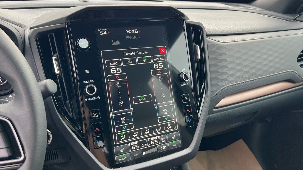 2026 Subaru FORESTER Sport Fredericksburg VA