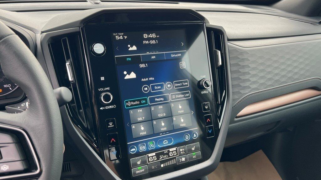 2026 Subaru FORESTER Sport Fredericksburg VA