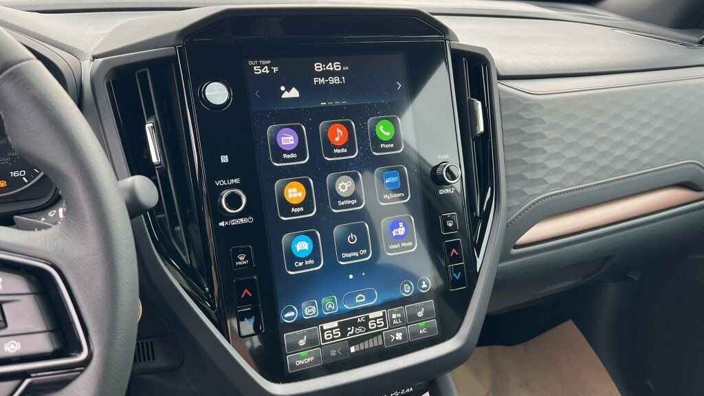 2026 Subaru FORESTER Sport Fredericksburg VA